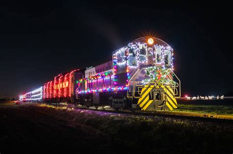 willits christmas train